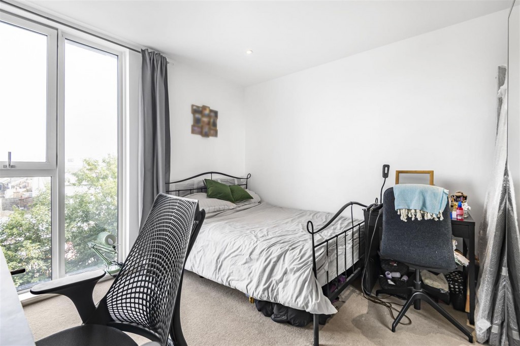 East Central Apartments, Hoe Street, Walthamstow, London, E17