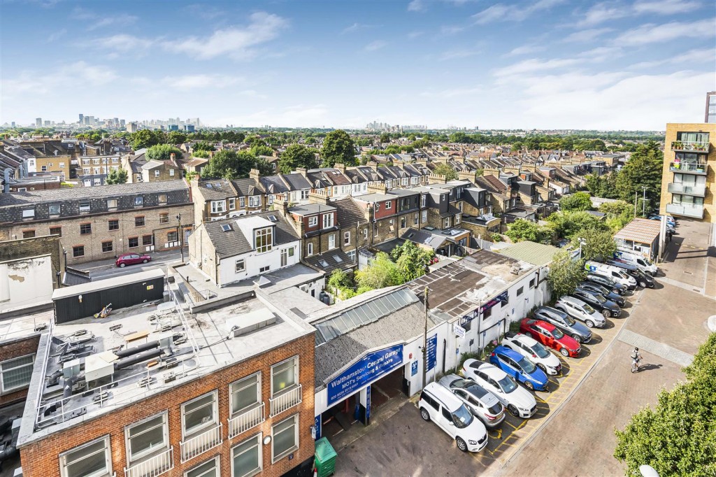 East Central Apartments, Hoe Street, Walthamstow, London, E17