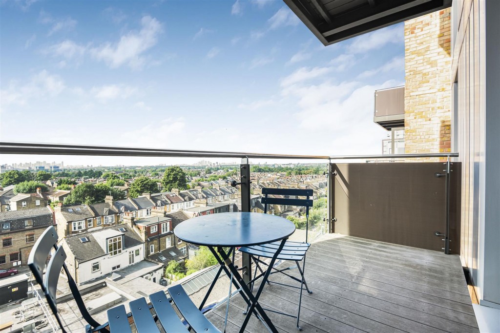 East Central Apartments, Hoe Street, Walthamstow, London, E17