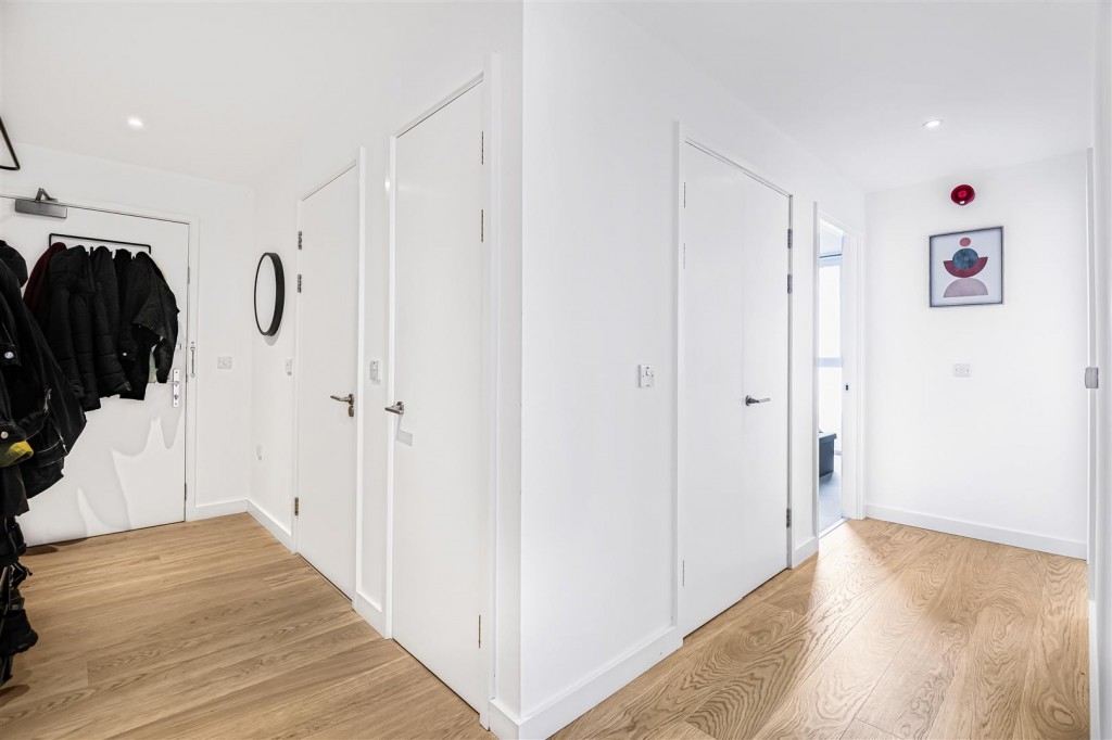 East Central Apartments, Hoe Street, Walthamstow, London, E17