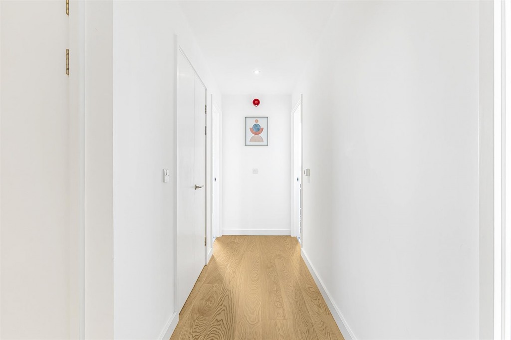 East Central Apartments, Hoe Street, Walthamstow, London, E17