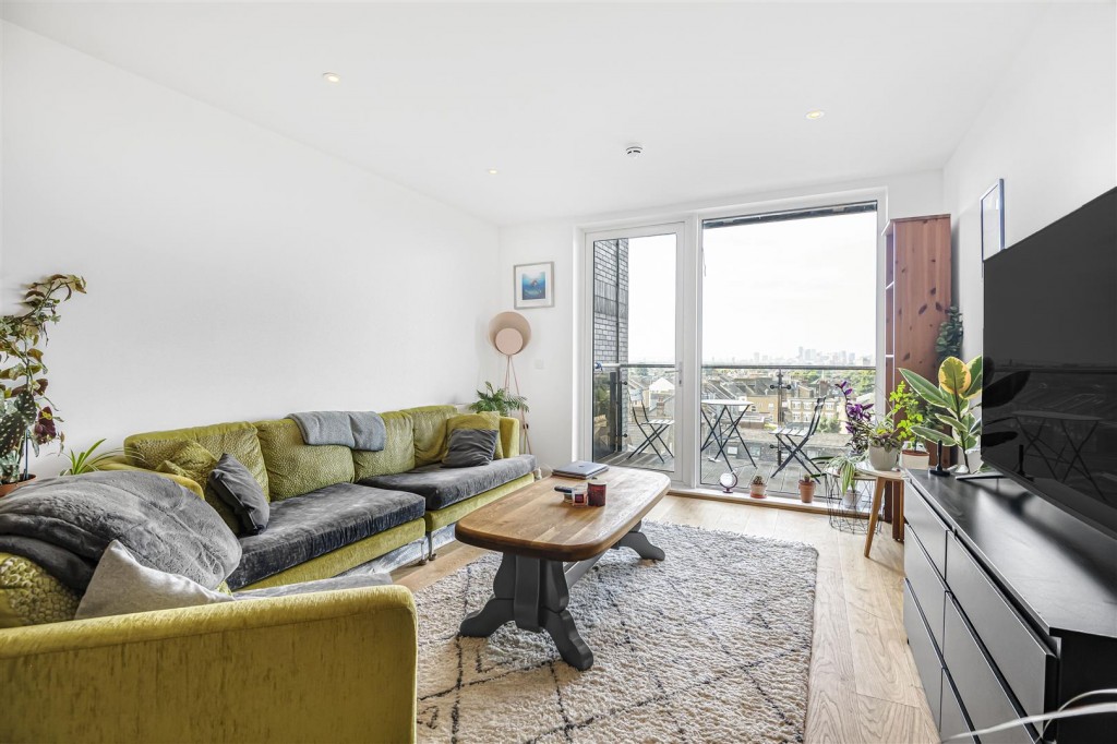 East Central Apartments, Hoe Street, Walthamstow, London, E17