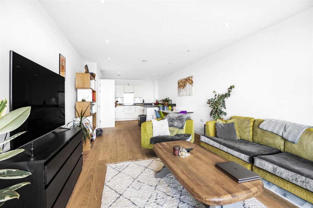 East Central Apartments, Hoe Street, Walthamstow, London, E17
