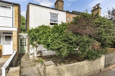 Eden Road, Walthamstow, London, E17