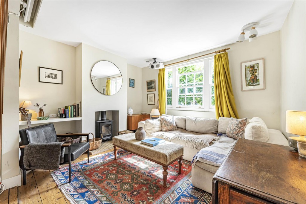 Eden Road, Walthamstow, London, E17