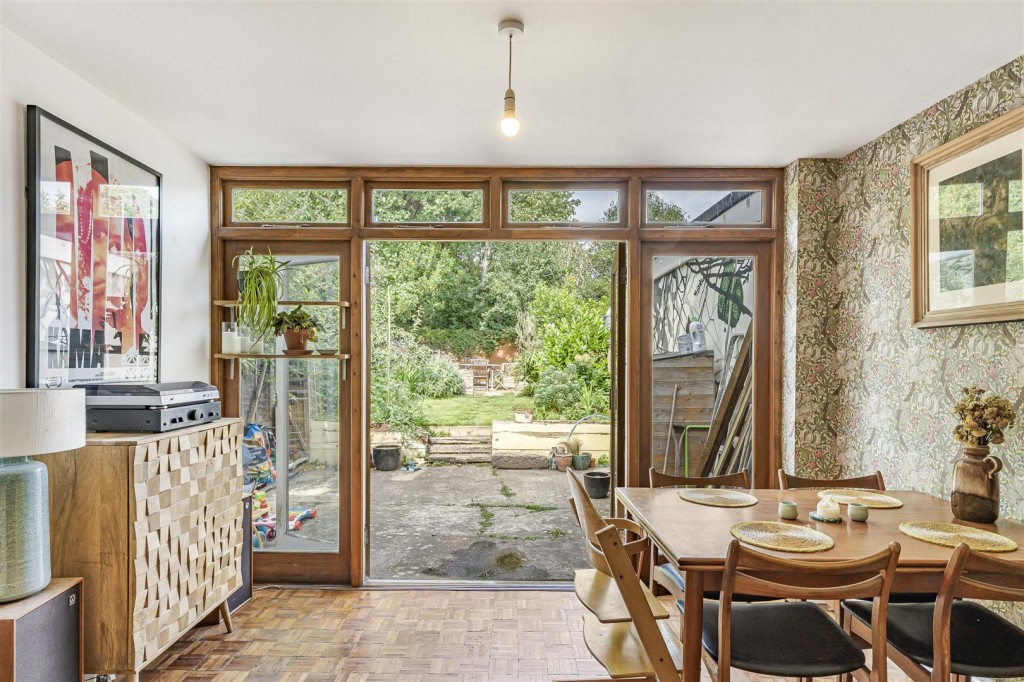 Eden Road, Walthamstow, London, E17