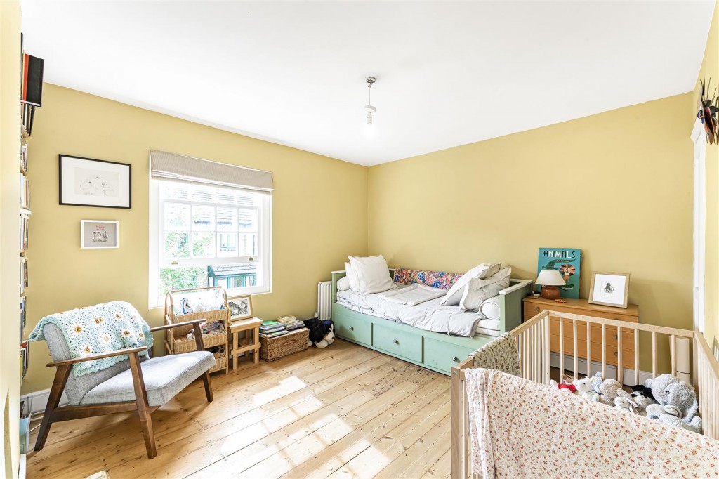 Eden Road, Walthamstow, London, E17