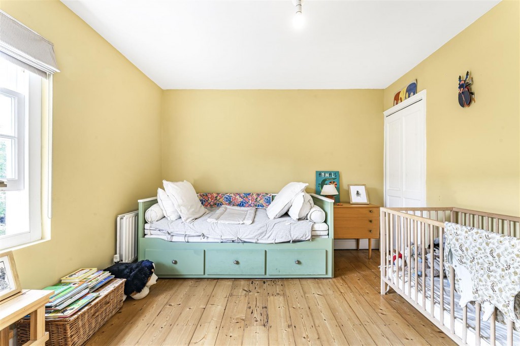 Eden Road, Walthamstow, London, E17