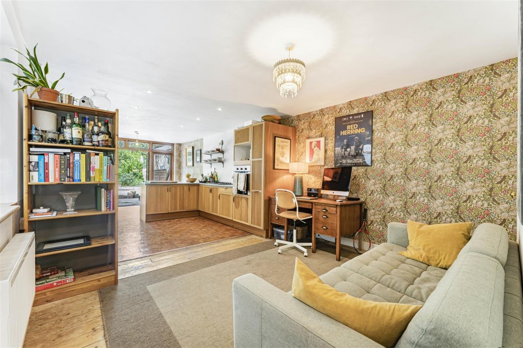 Eden Road, Walthamstow, London, E17