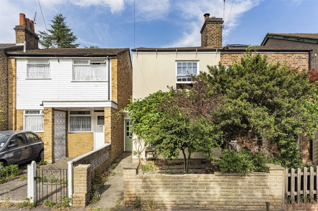 Eden Road, Walthamstow, London, E17