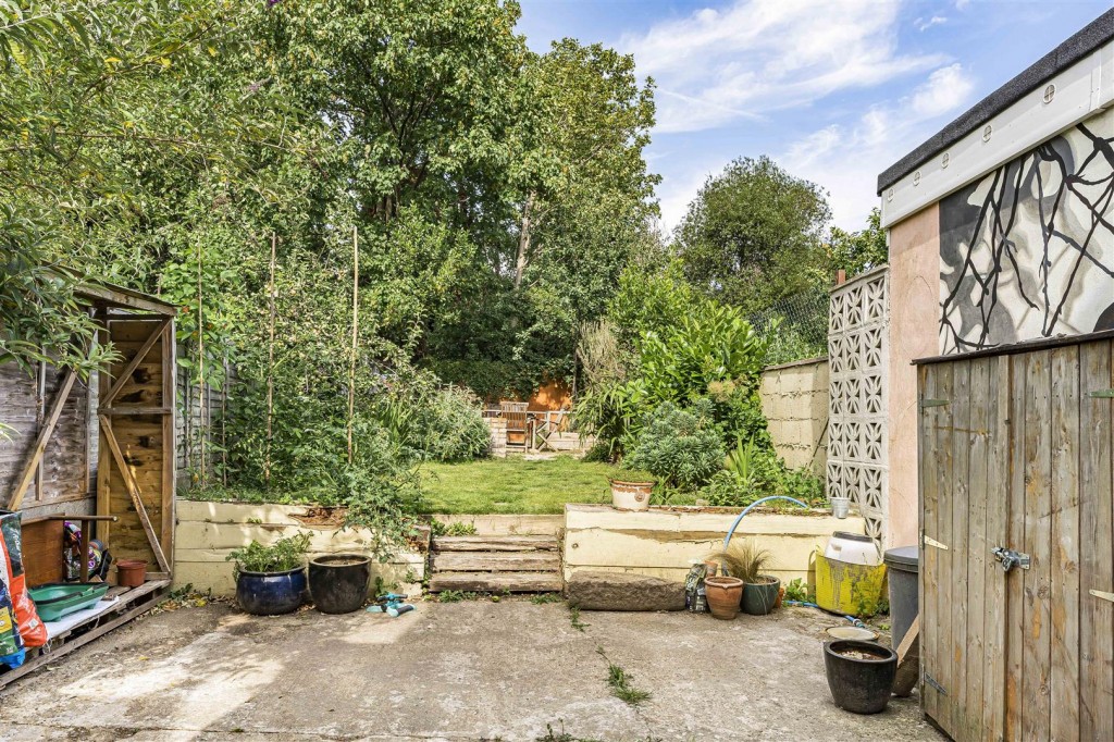 Eden Road, Walthamstow, London, E17