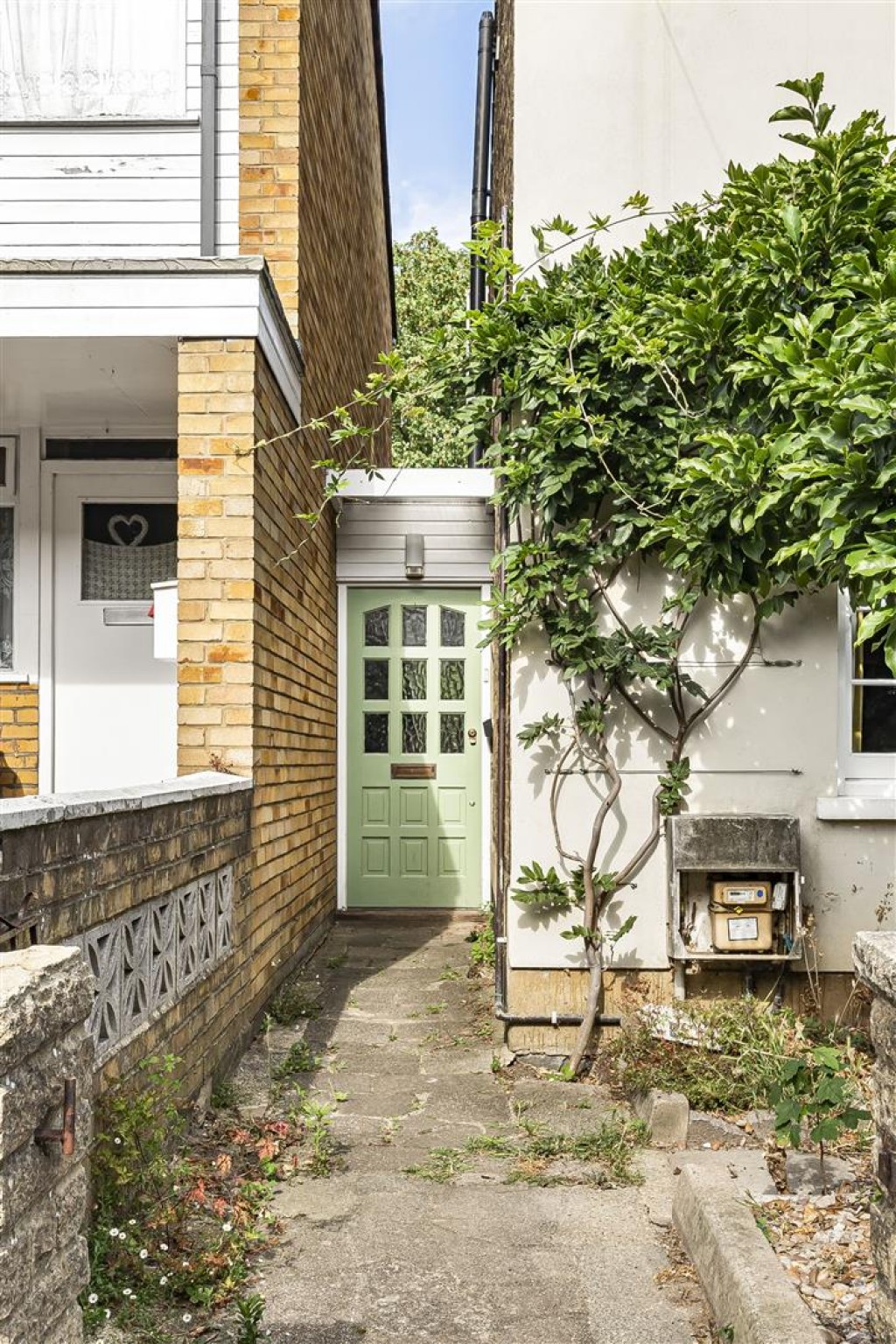 Eden Road, Walthamstow, London, E17