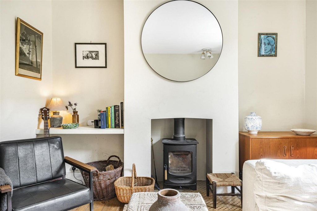 Eden Road, Walthamstow, London, E17