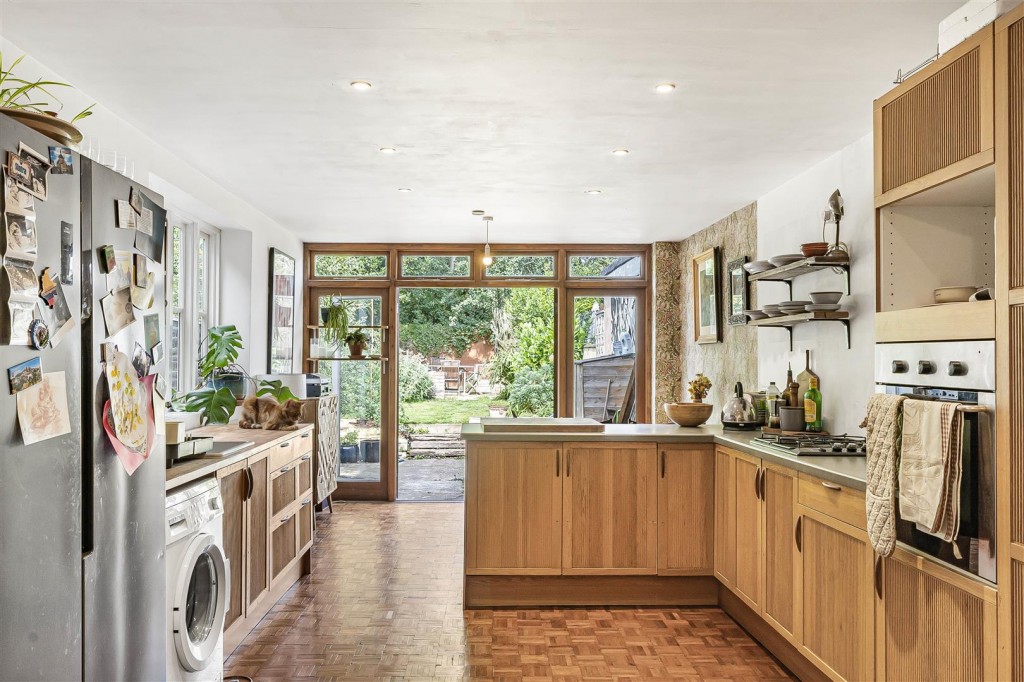 Eden Road, Walthamstow, London, E17