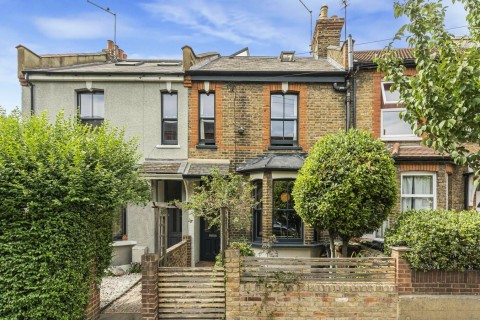 Wellesley Road, Walthamstow, London, E17