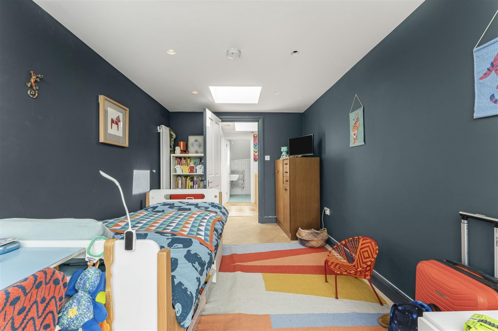 Wellesley Road, Walthamstow, London, E17