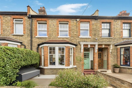 Merton Road, Walthamstow, London, E17