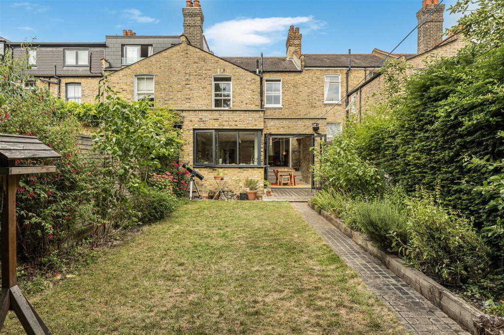 Merton Road, Walthamstow, London, E17