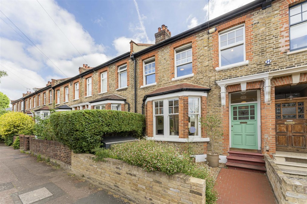 Merton Road, Walthamstow, London, E17
