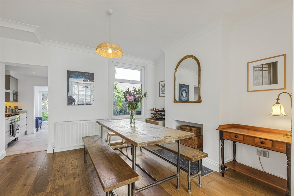 Kingsley Road, Walthamstow, London, E17