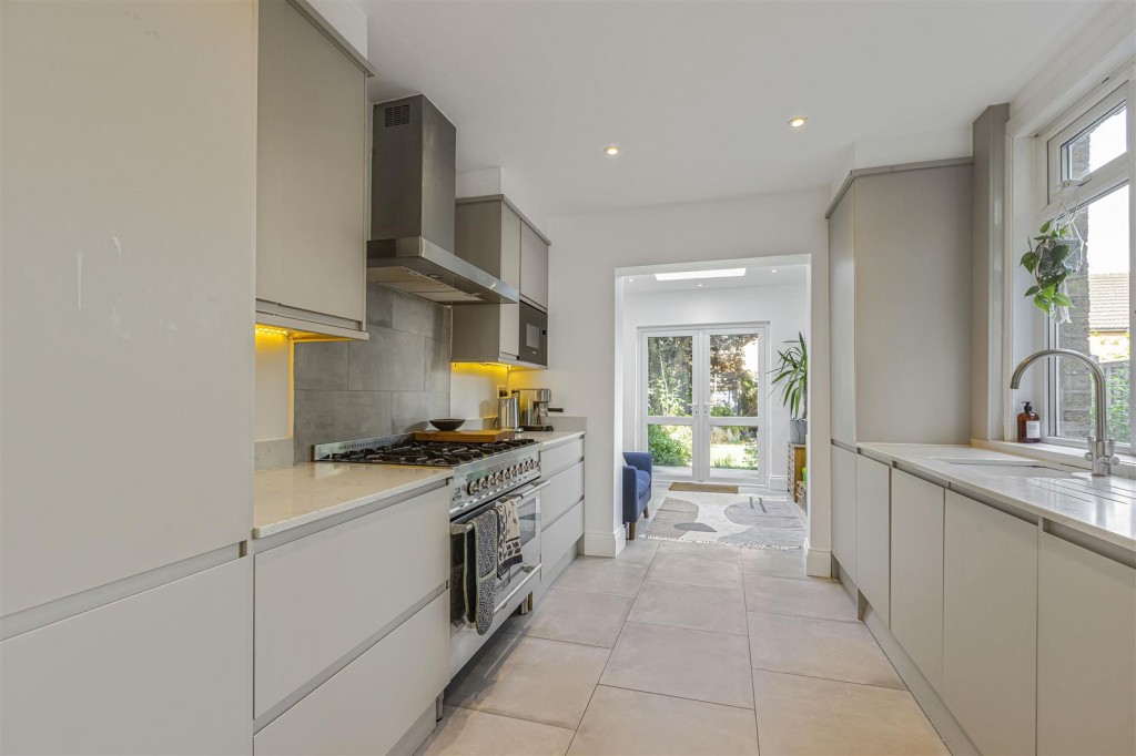 Kingsley Road, Walthamstow, London, E17