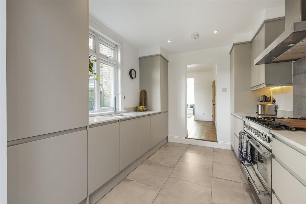 Kingsley Road, Walthamstow, London, E17