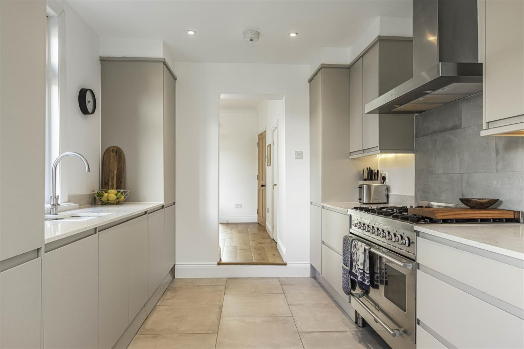 Kingsley Road, Walthamstow, London, E17