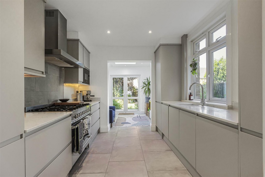 Kingsley Road, Walthamstow, London, E17