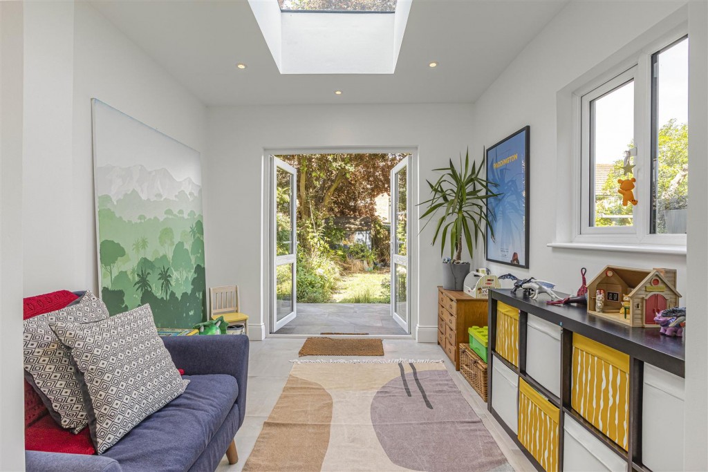Kingsley Road, Walthamstow, London, E17