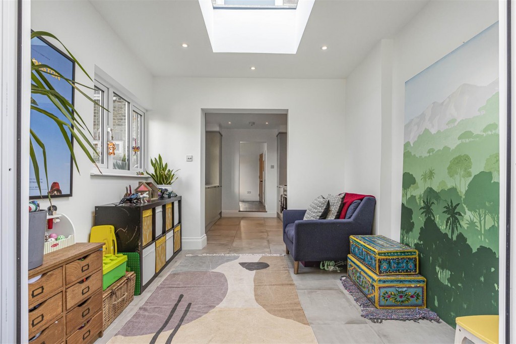 Kingsley Road, Walthamstow, London, E17