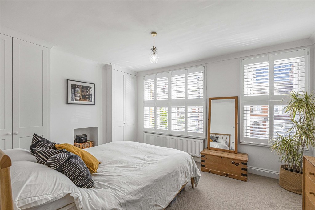 Kingsley Road, Walthamstow, London, E17