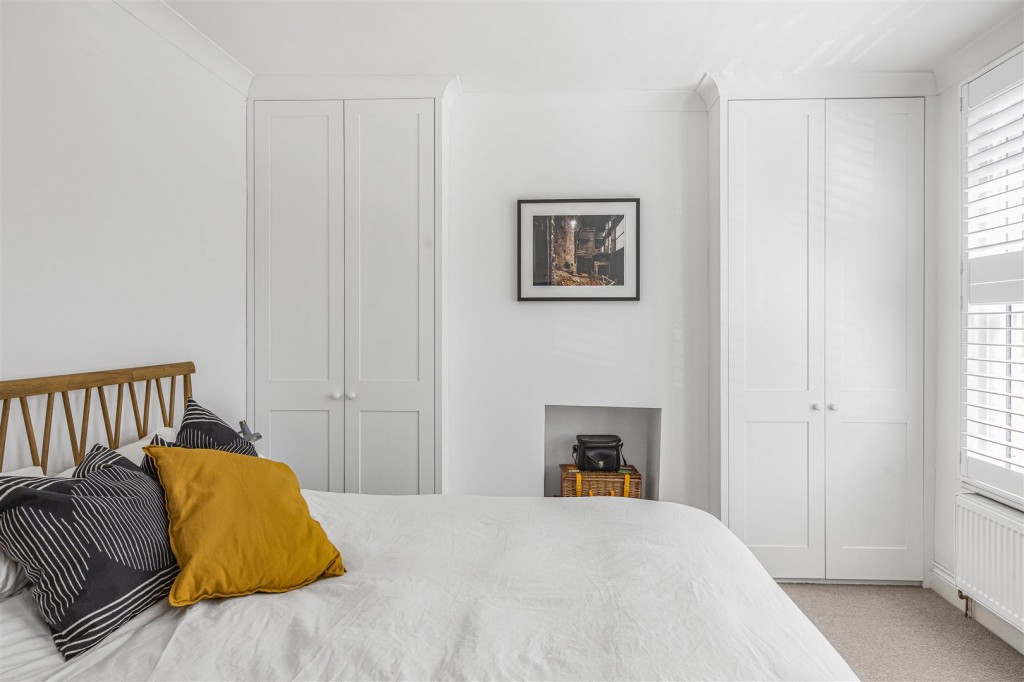 Kingsley Road, Walthamstow, London, E17