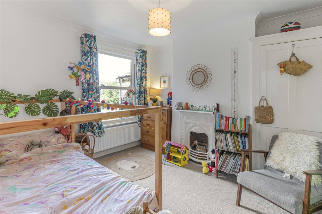 Kingsley Road, Walthamstow, London, E17