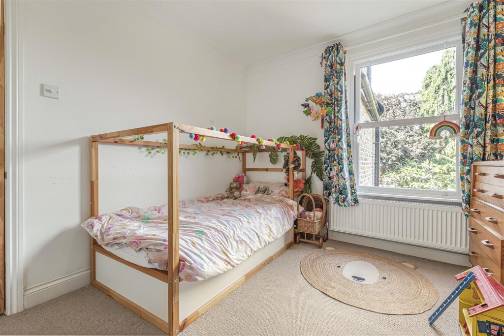 Kingsley Road, Walthamstow, London, E17