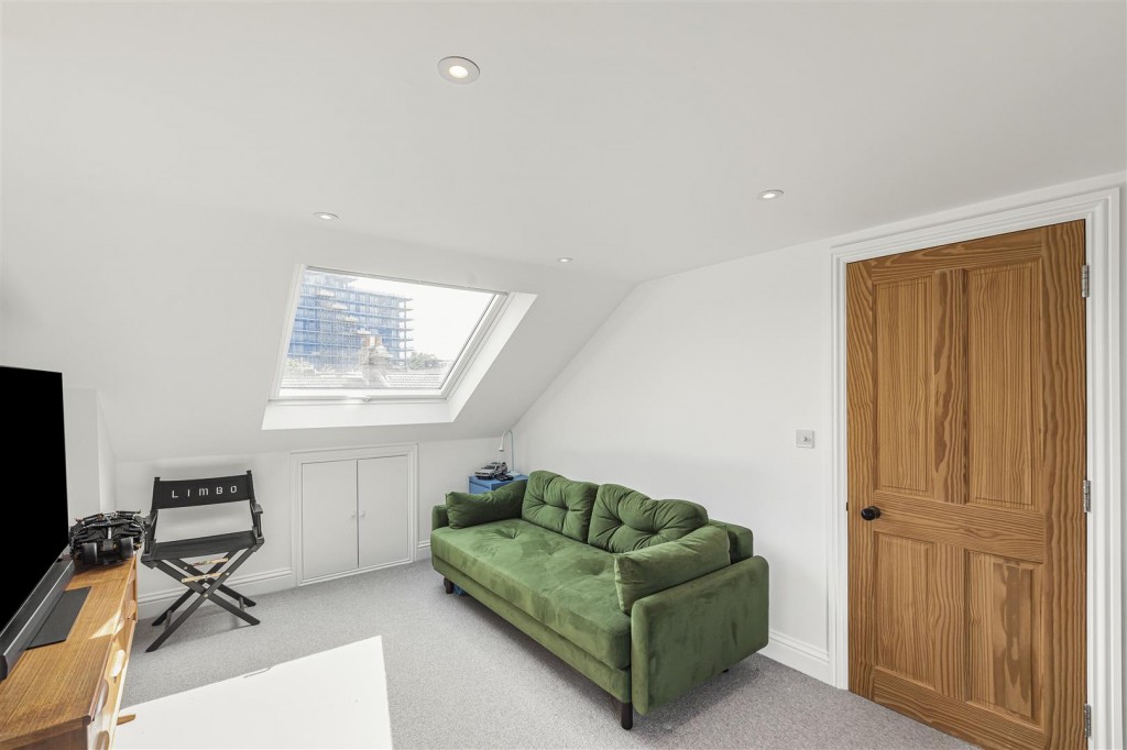 Kingsley Road, Walthamstow, London, E17