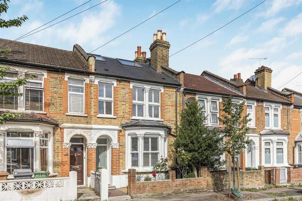 Kingsley Road, Walthamstow, London, E17
