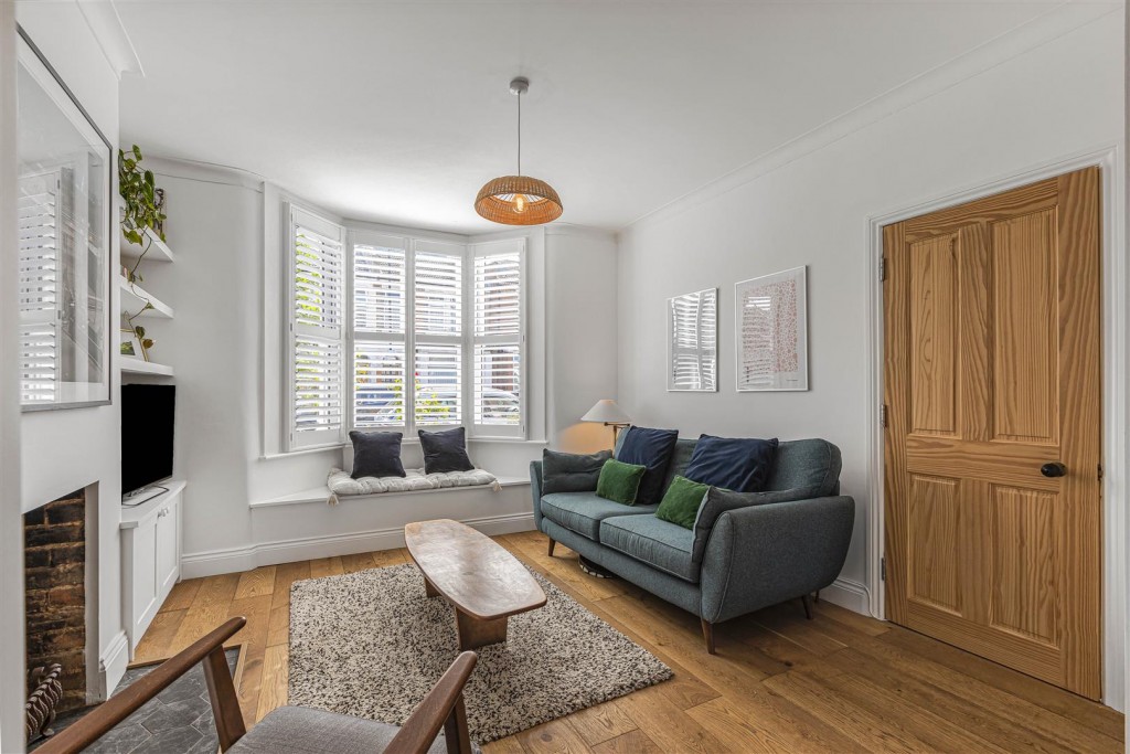 Kingsley Road, Walthamstow, London, E17