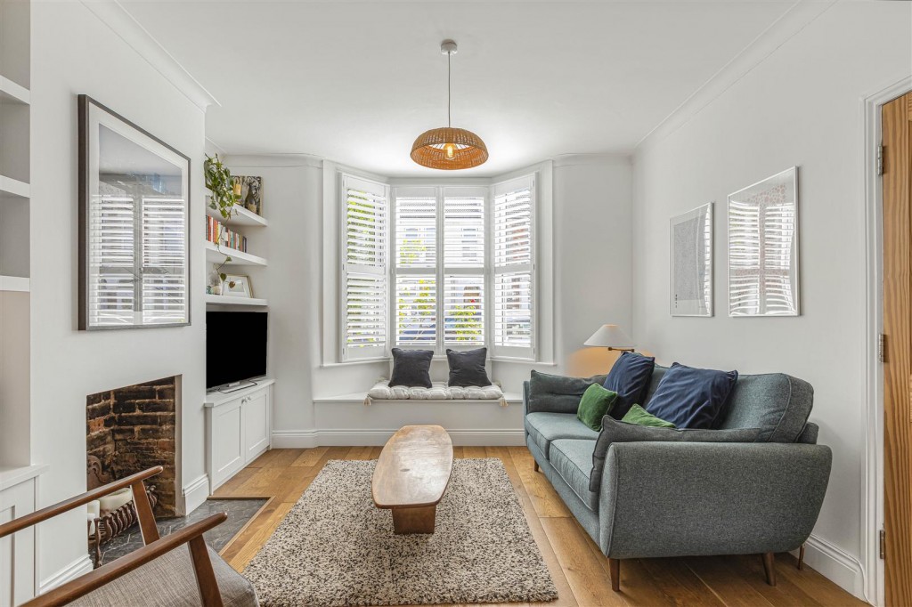 Kingsley Road, Walthamstow, London, E17