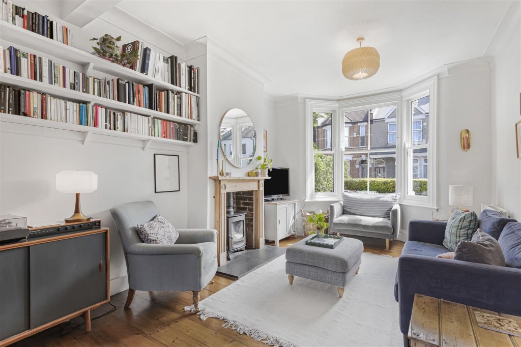 Rensburg Road, Walthamstow, London, E17