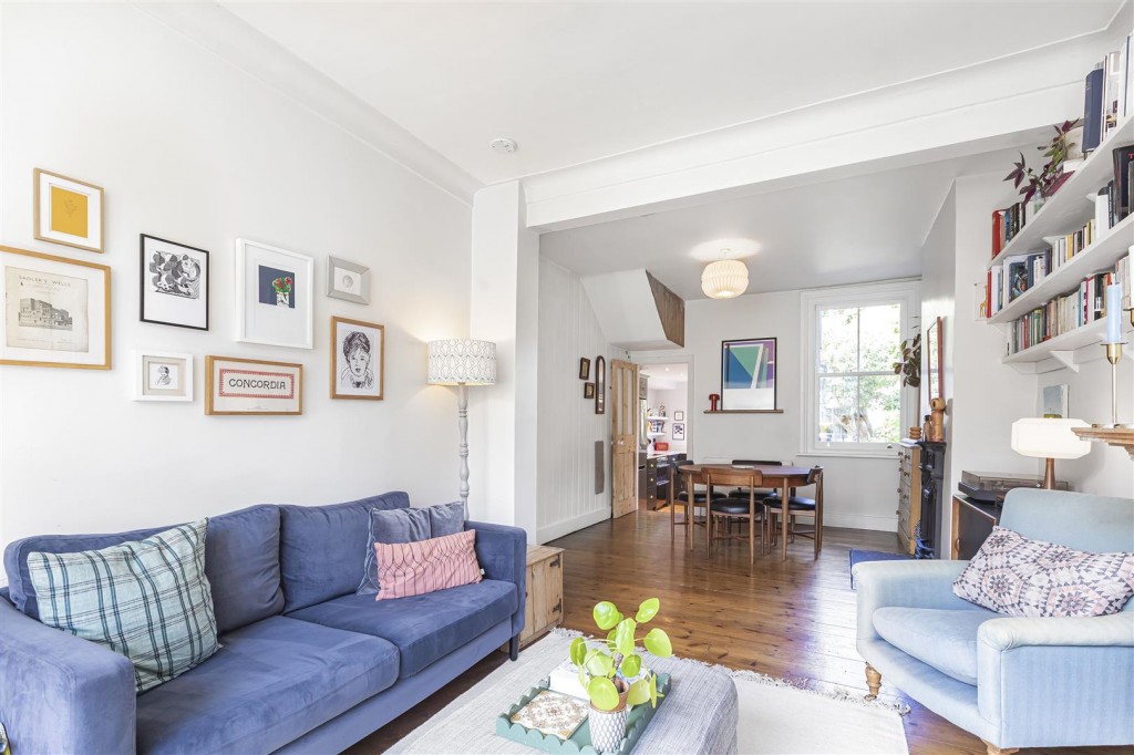 Rensburg Road, Walthamstow, London, E17