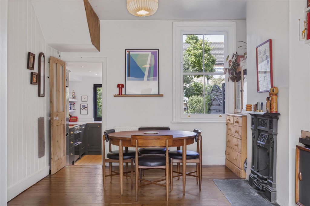Rensburg Road, Walthamstow, London, E17