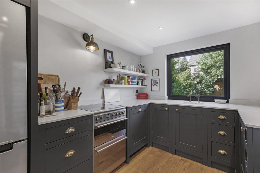 Rensburg Road, Walthamstow, London, E17