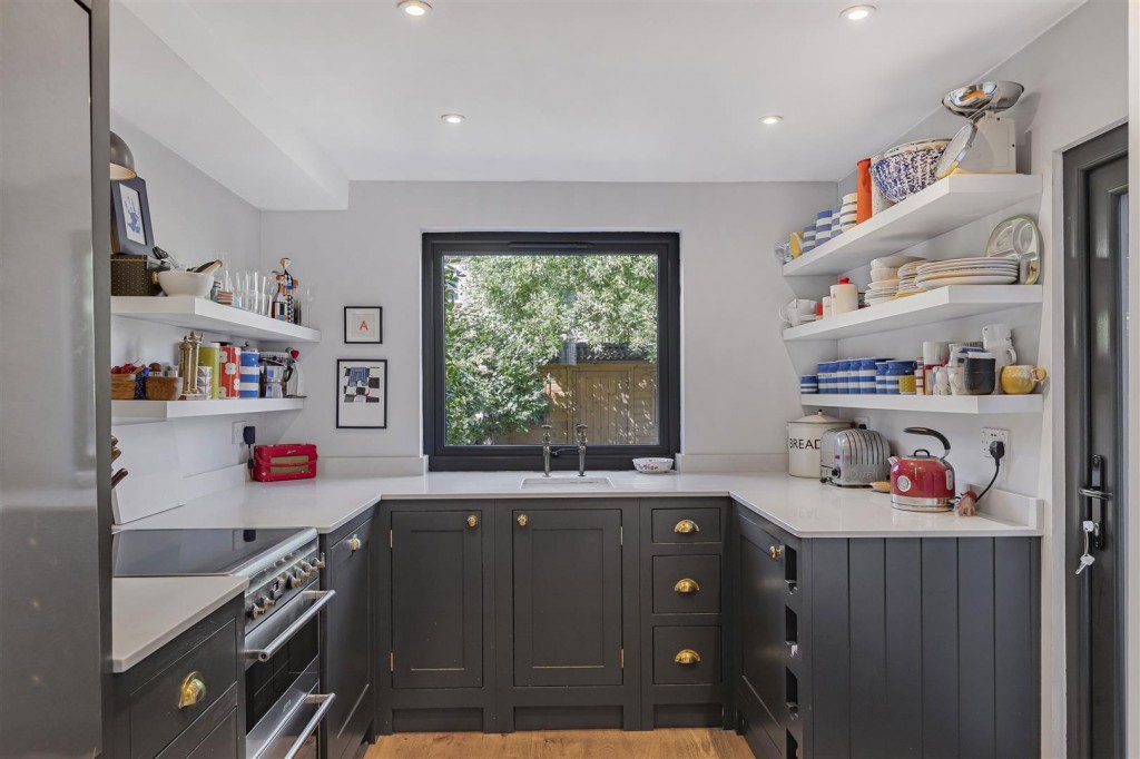 Rensburg Road, Walthamstow, London, E17