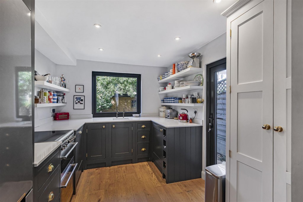 Rensburg Road, Walthamstow, London, E17