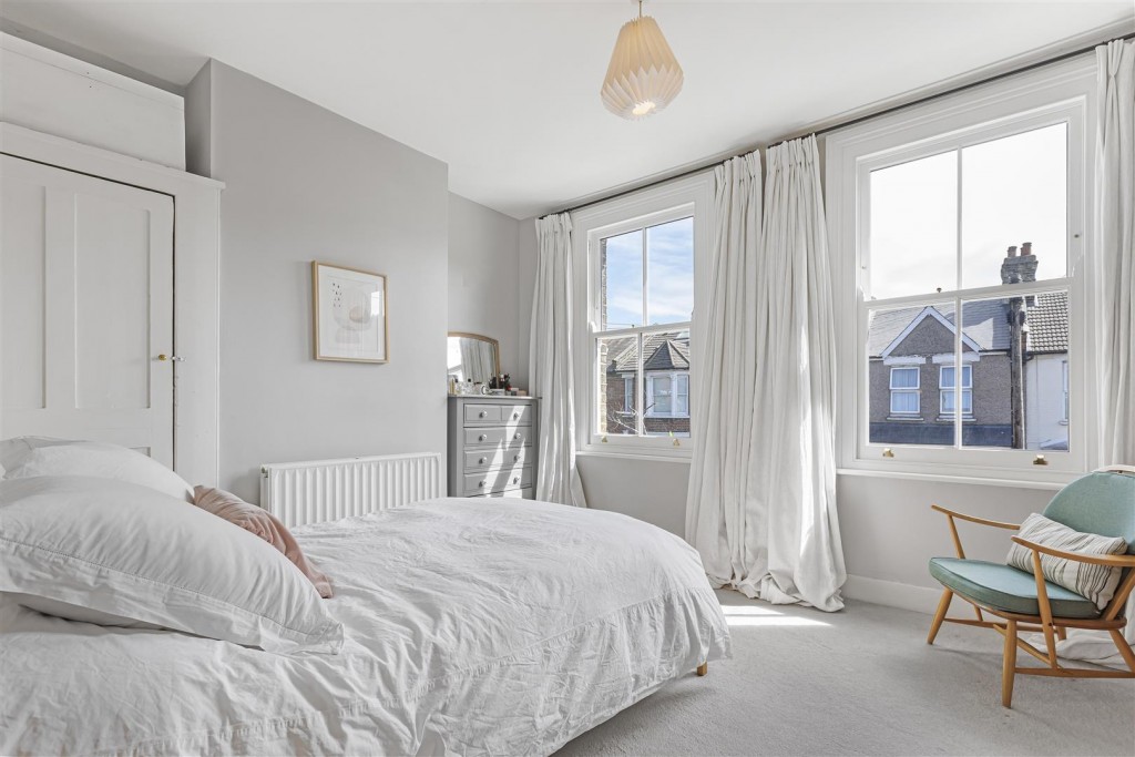 Rensburg Road, Walthamstow, London, E17