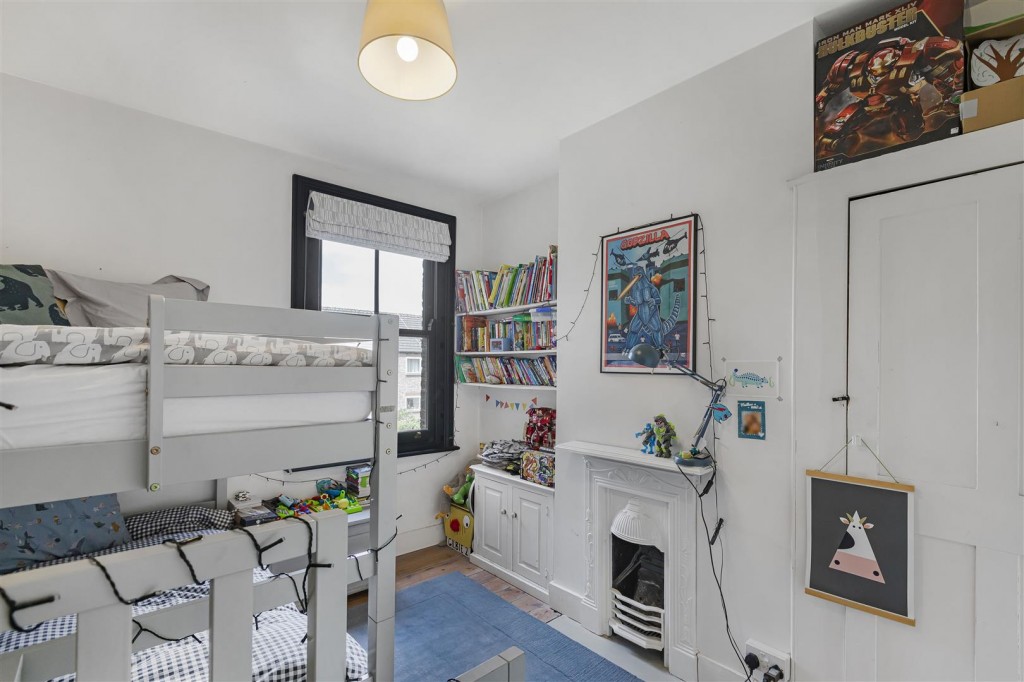 Rensburg Road, Walthamstow, London, E17