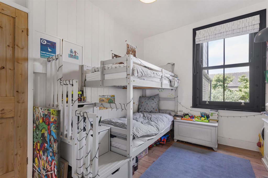 Rensburg Road, Walthamstow, London, E17