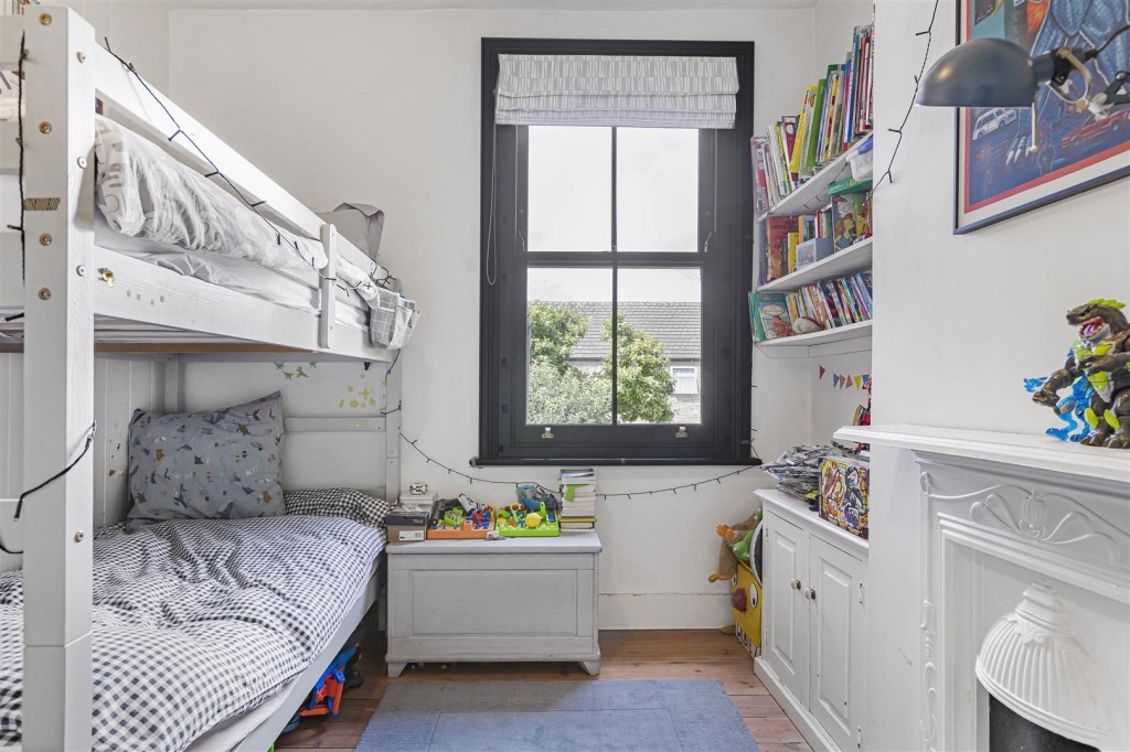 Rensburg Road, Walthamstow, London, E17