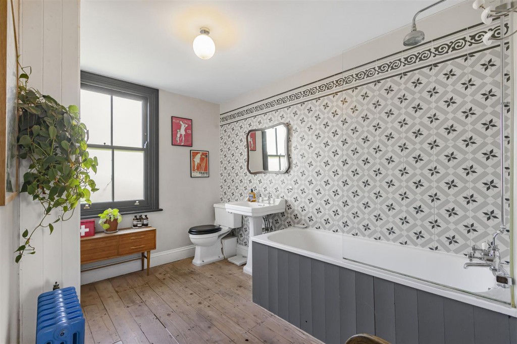 Rensburg Road, Walthamstow, London, E17