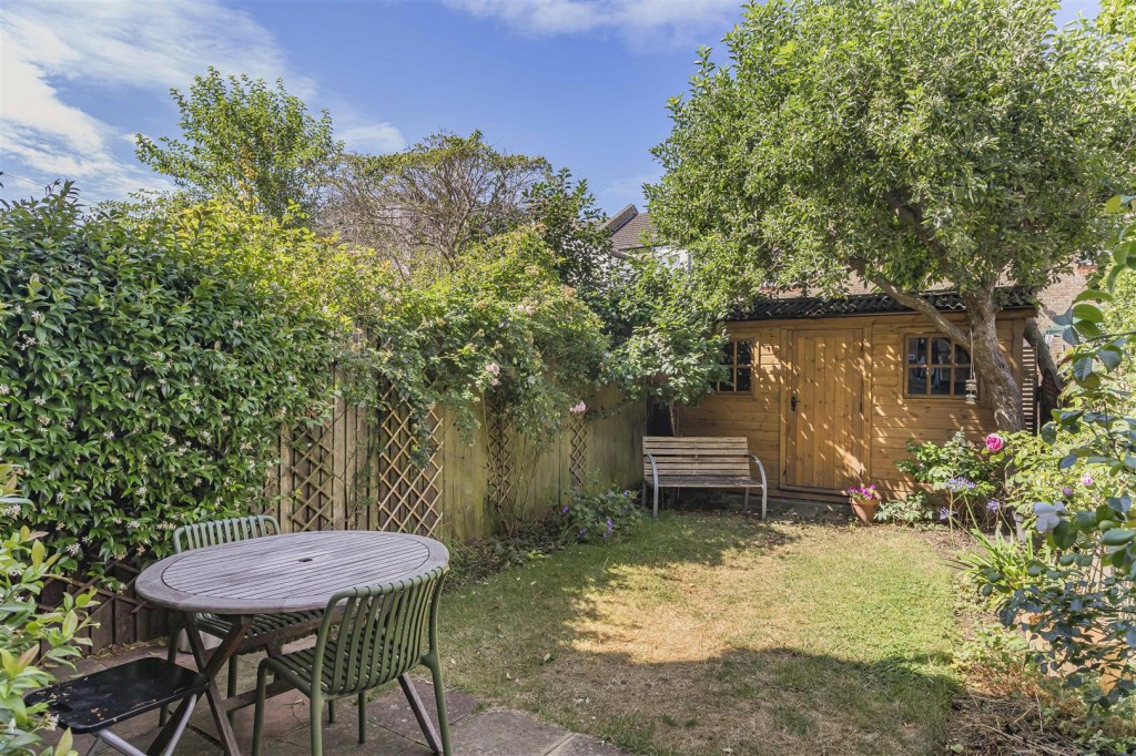 Rensburg Road, Walthamstow, London, E17